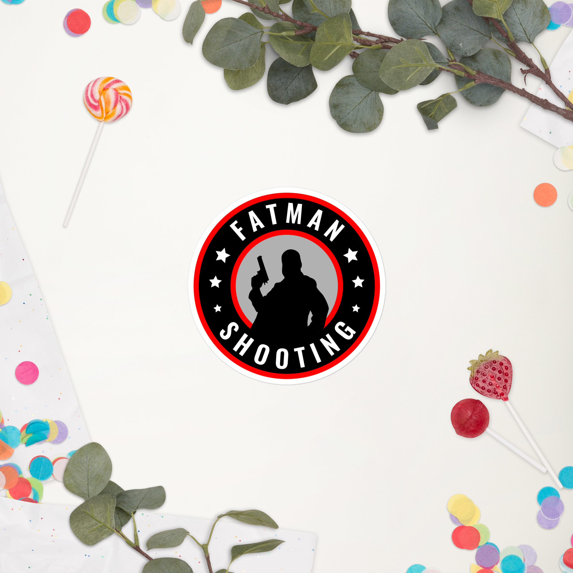 Logo sticker - Image 2