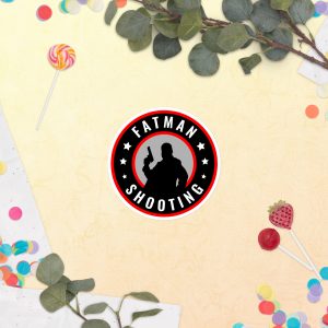 Logo sticker