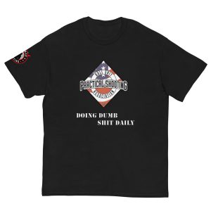 BSPSA - Doing Dumb Sh*t daily