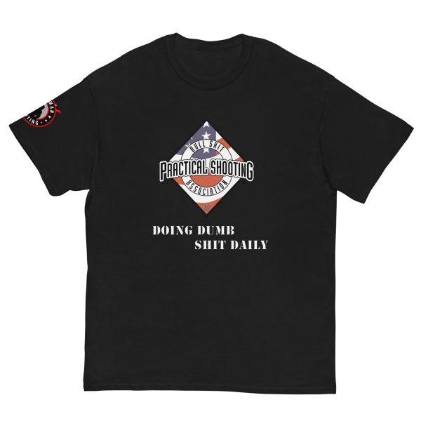 BSPSA - Doing Dumb Sh*t daily